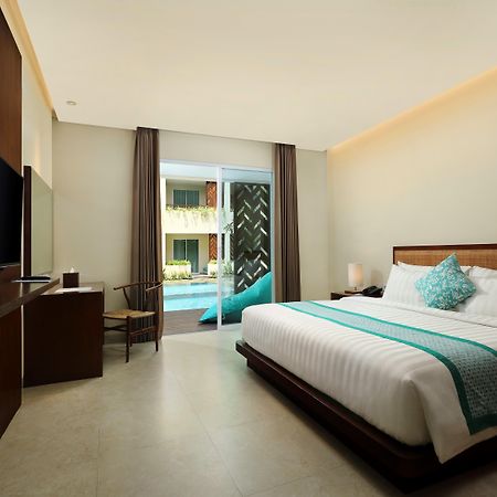 Hotel Anja Jimbaran Zewnętrze zdjęcie