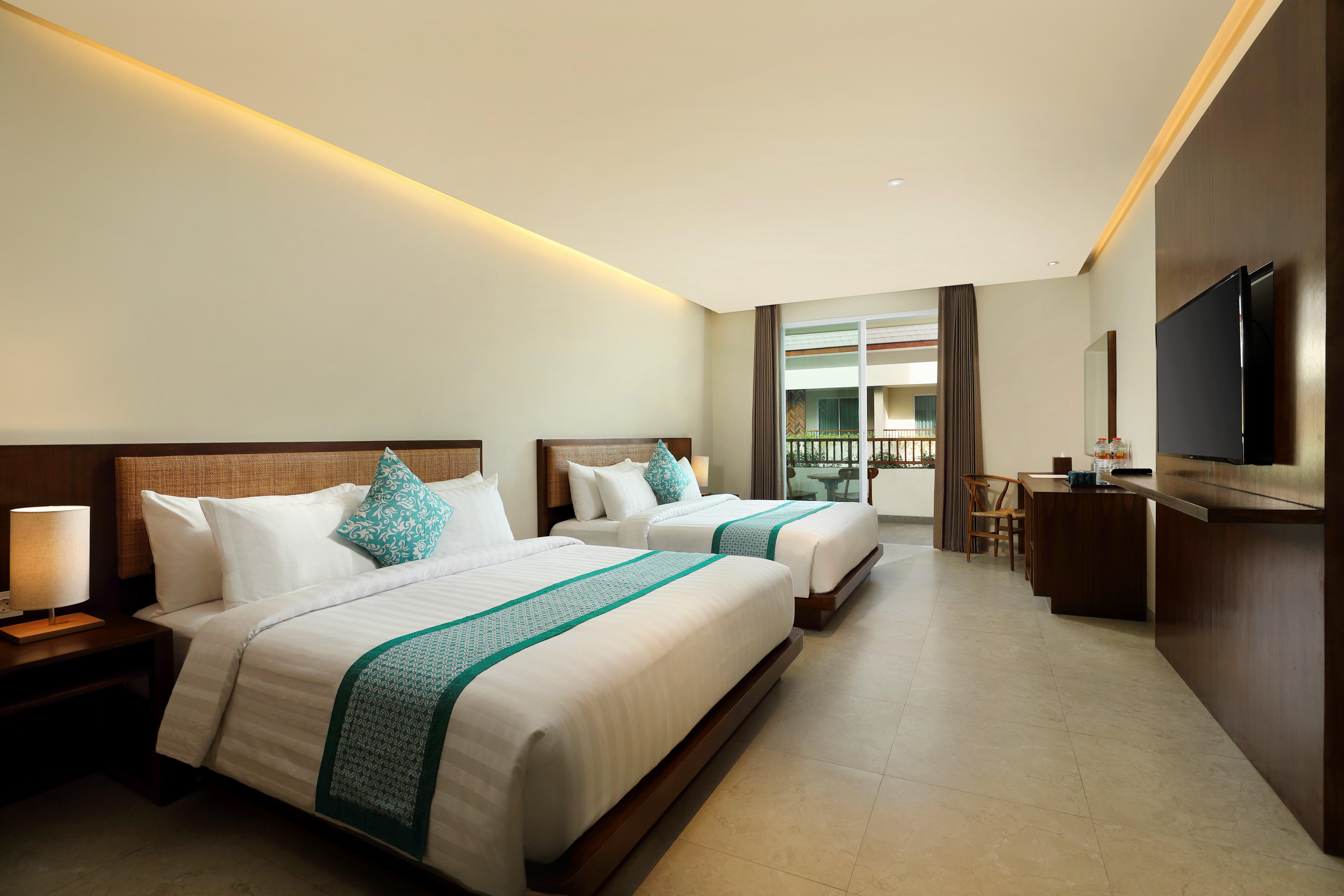 Hotel Anja Jimbaran Zewnętrze zdjęcie