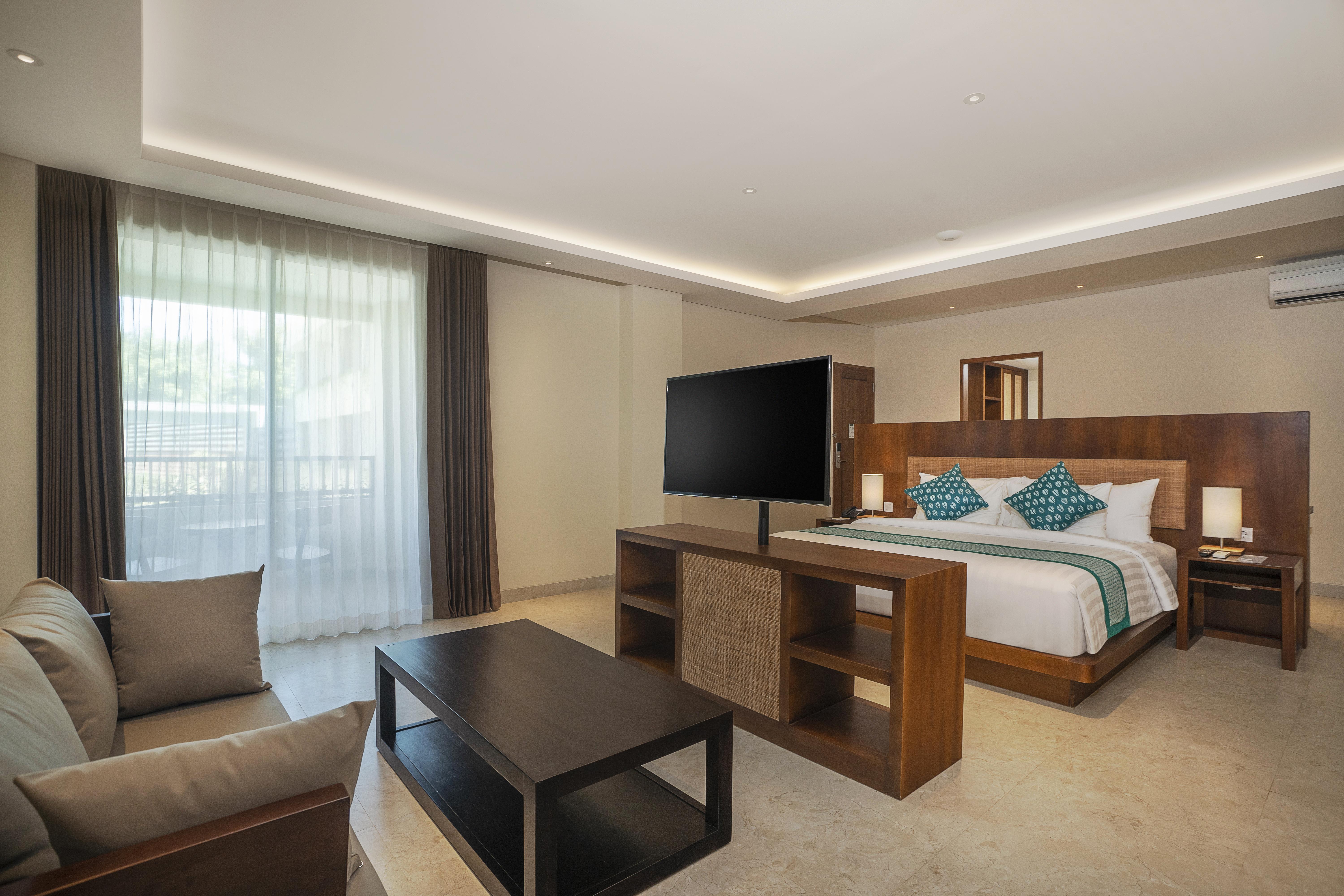 Hotel Anja Jimbaran Zewnętrze zdjęcie