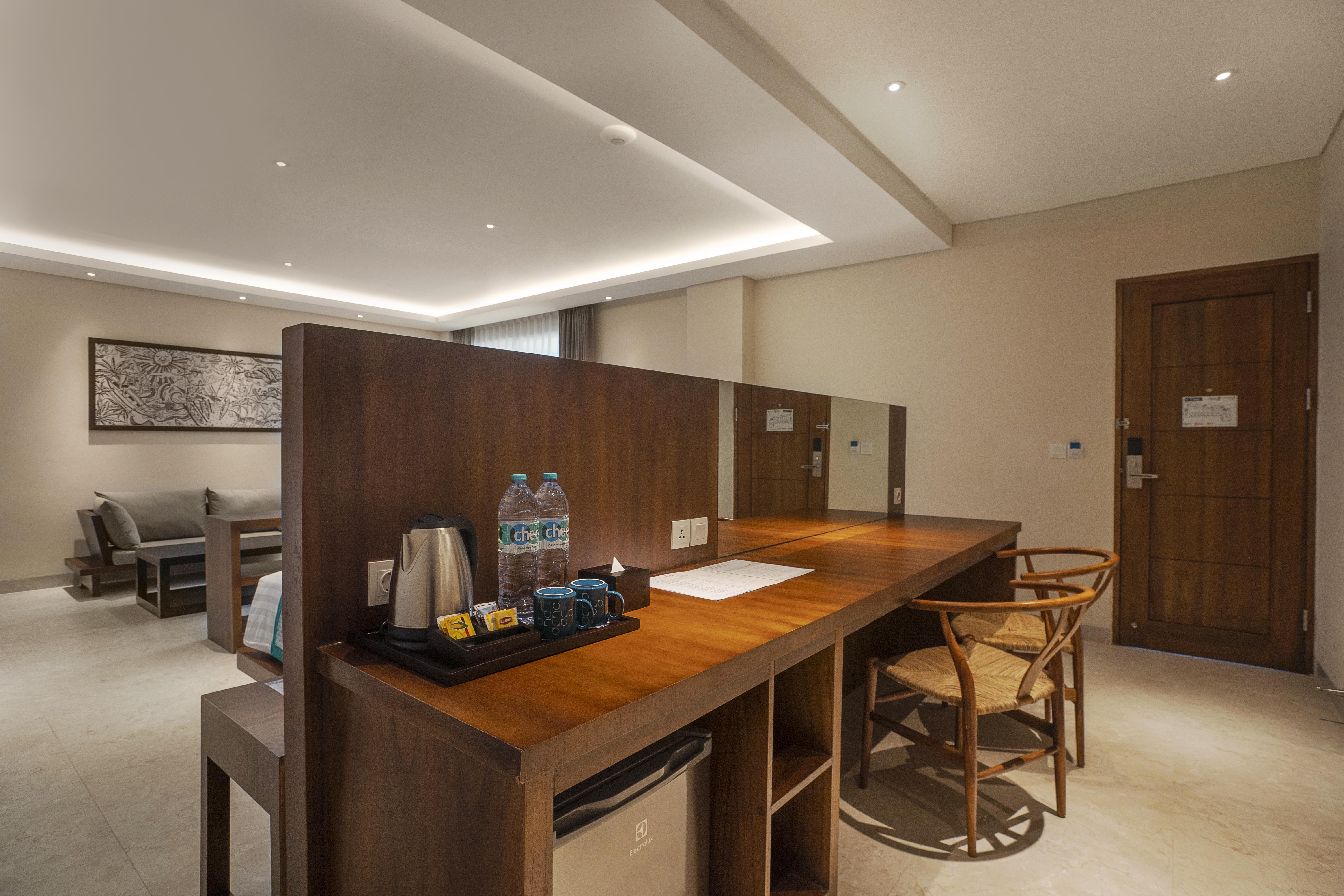 Hotel Anja Jimbaran Zewnętrze zdjęcie