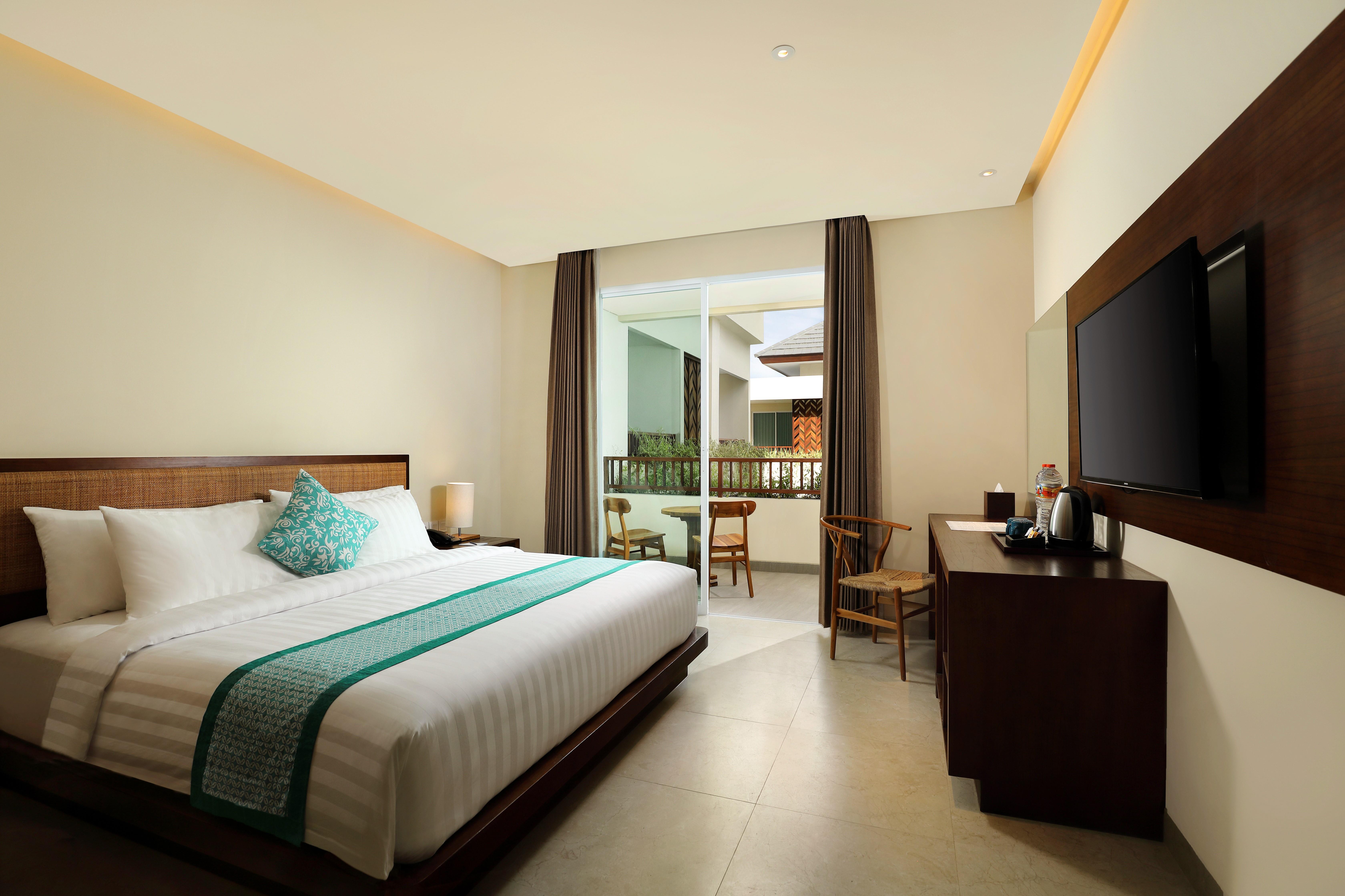 Hotel Anja Jimbaran Zewnętrze zdjęcie