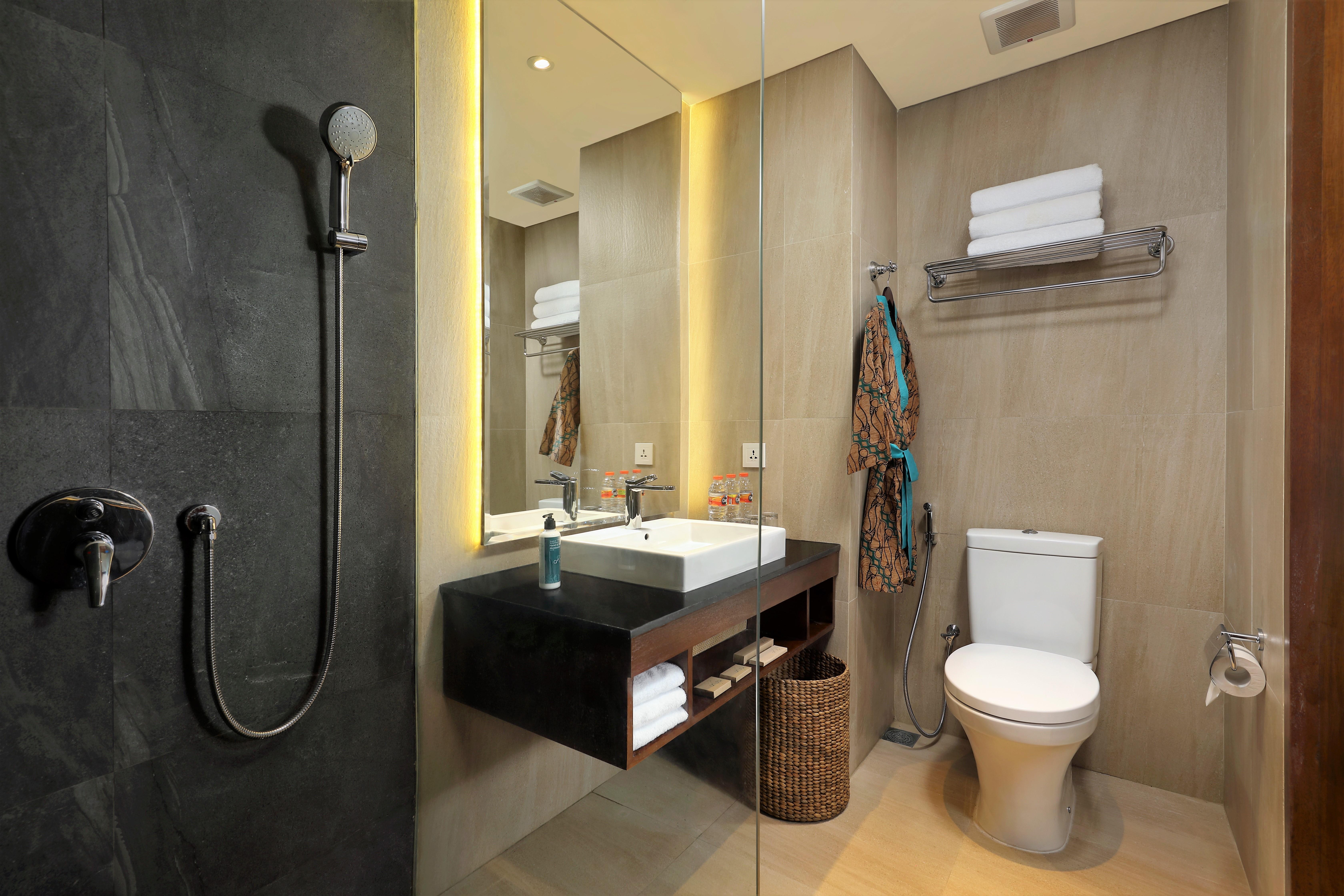 Hotel Anja Jimbaran Zewnętrze zdjęcie