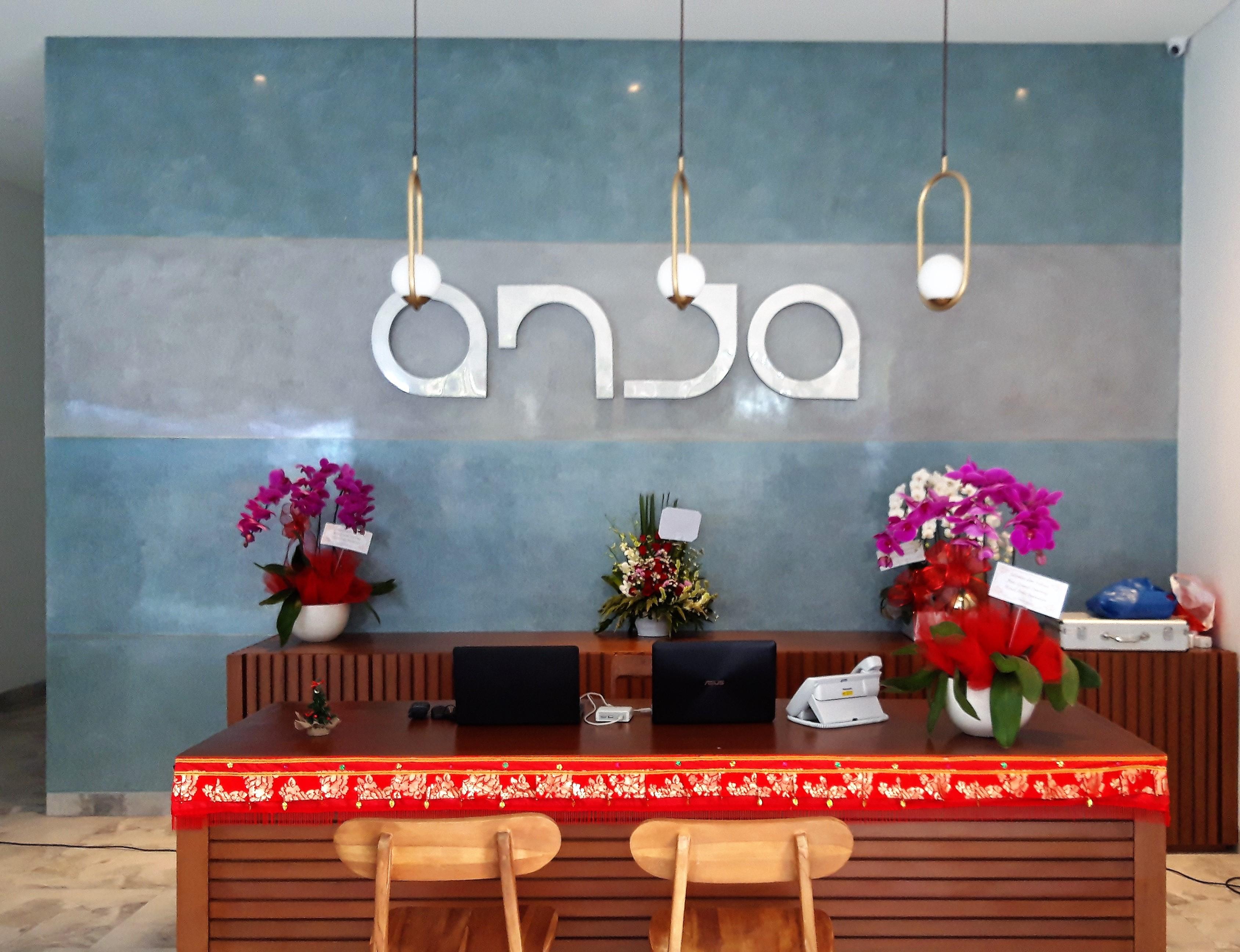 Hotel Anja Jimbaran Zewnętrze zdjęcie