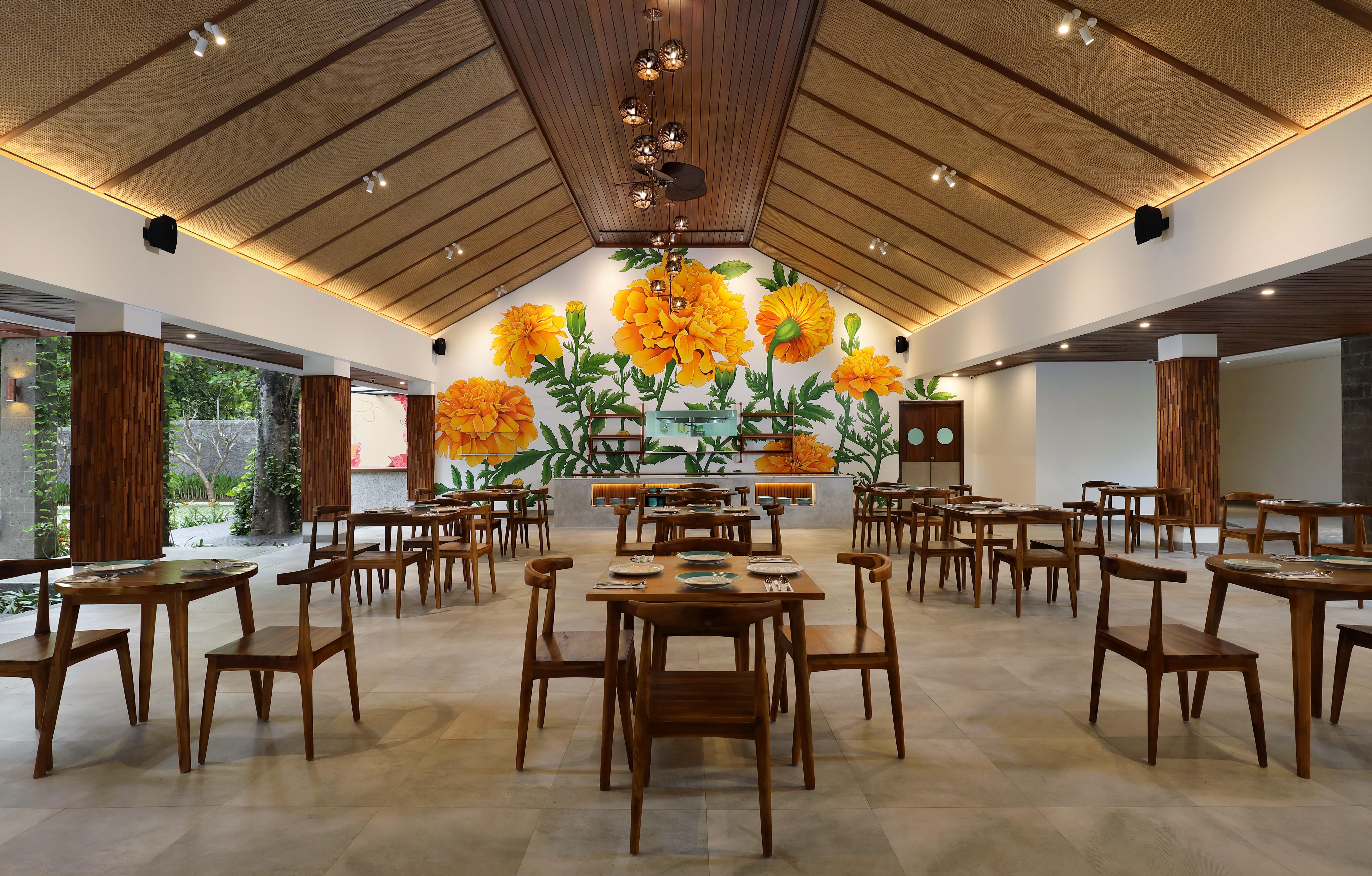 Hotel Anja Jimbaran Zewnętrze zdjęcie