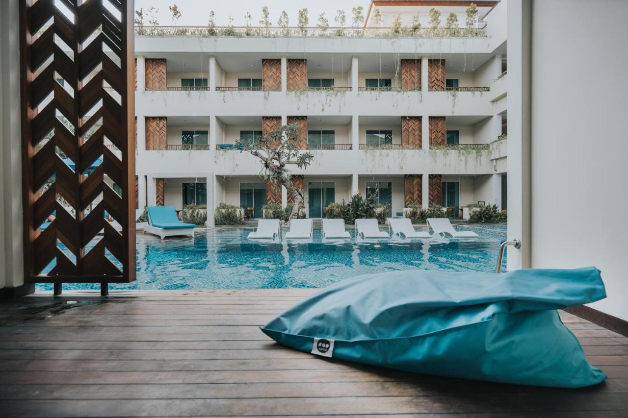 Hotel Anja Jimbaran Zewnętrze zdjęcie