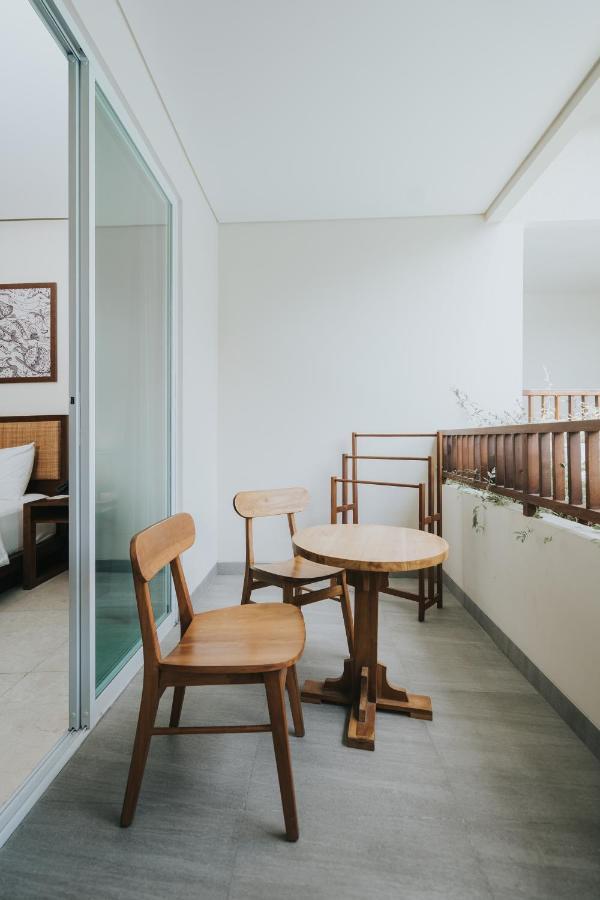 Hotel Anja Jimbaran Zewnętrze zdjęcie