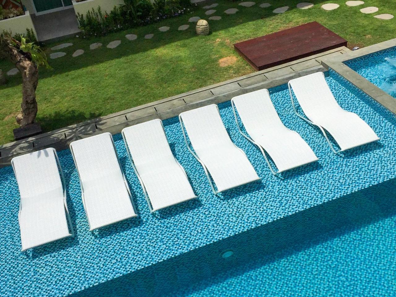 Hotel Anja Jimbaran Zewnętrze zdjęcie