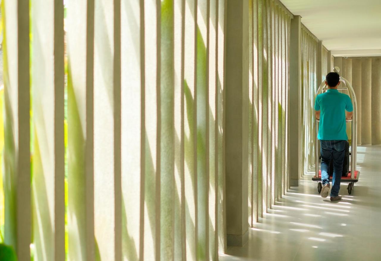 Hotel Anja Jimbaran Zewnętrze zdjęcie