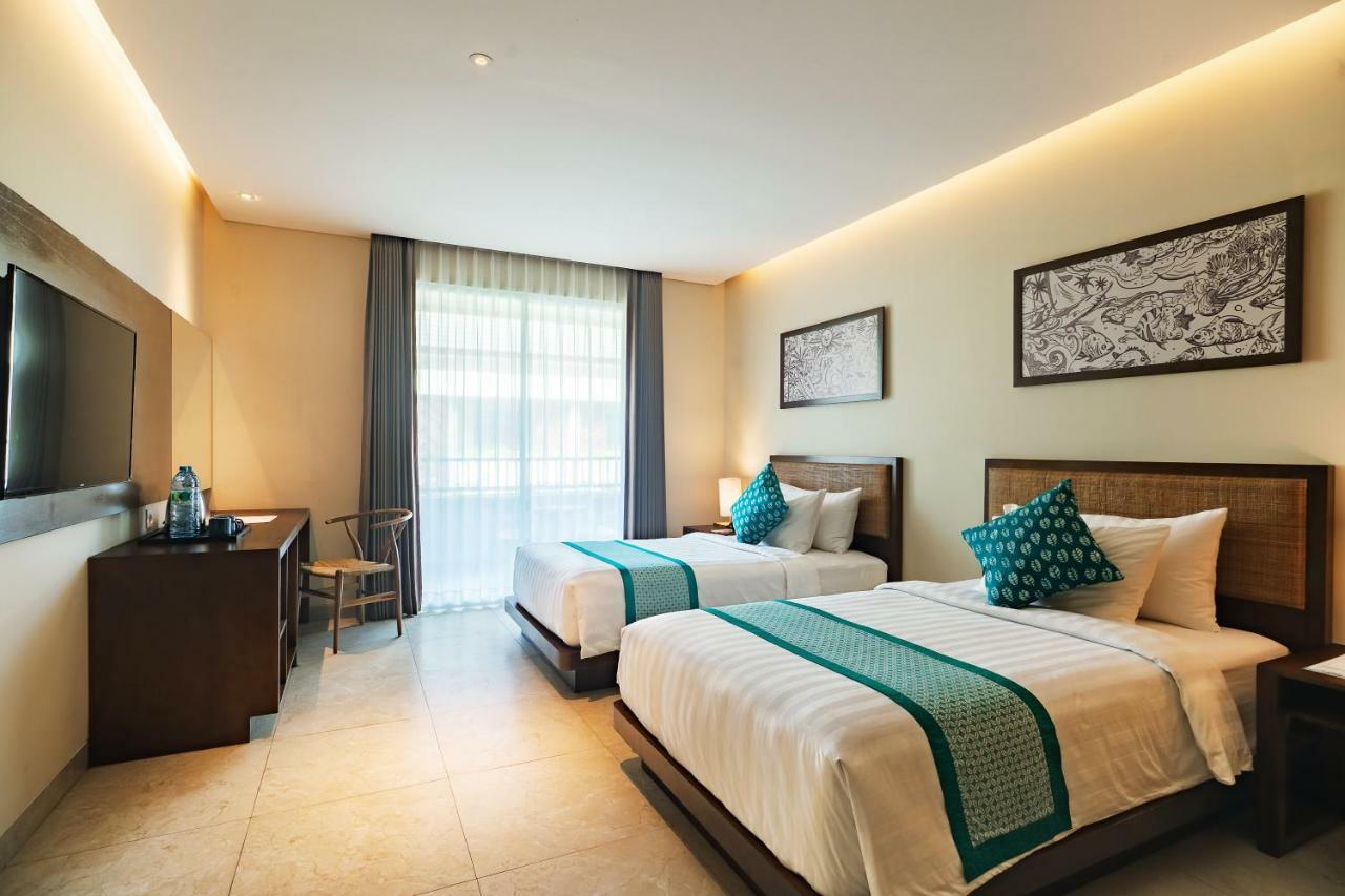 Hotel Anja Jimbaran Zewnętrze zdjęcie