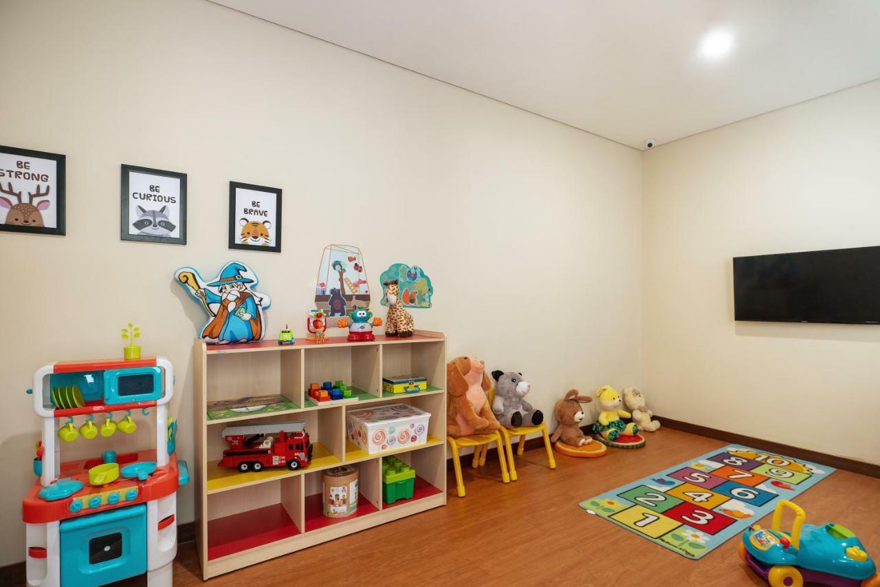 Hotel Anja Jimbaran Zewnętrze zdjęcie