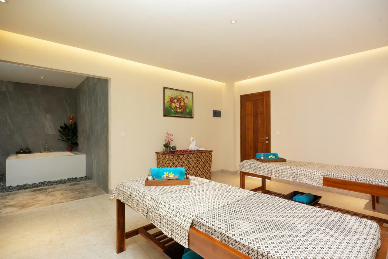 Hotel Anja Jimbaran Zewnętrze zdjęcie