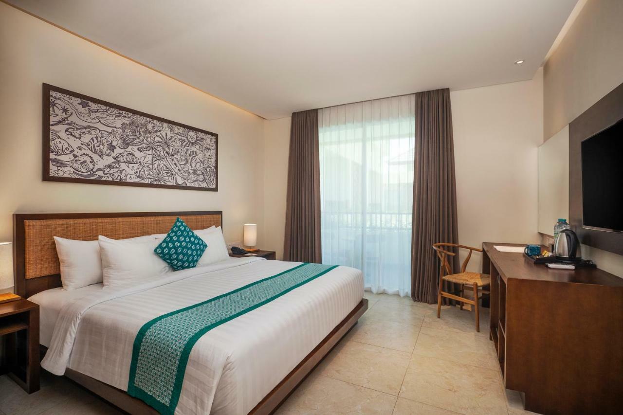 Hotel Anja Jimbaran Zewnętrze zdjęcie